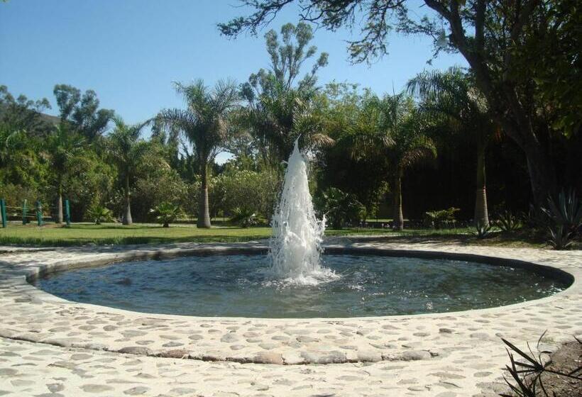 Los Naranjos Hotel Boutique