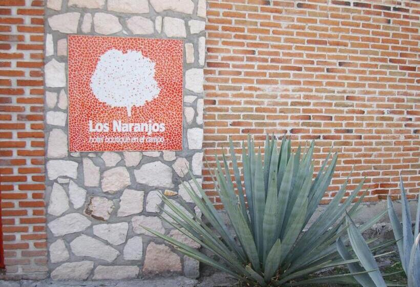 Los Naranjos Hotel Boutique