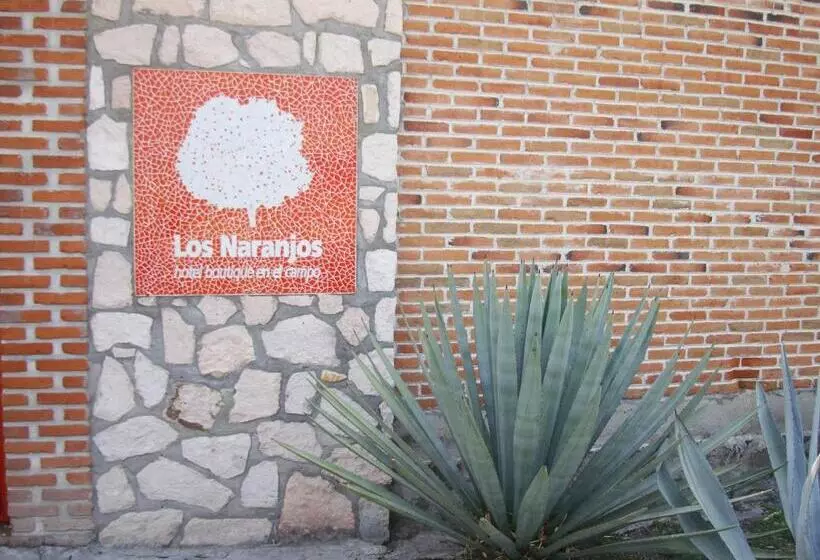 Los Naranjos Hotel Boutique