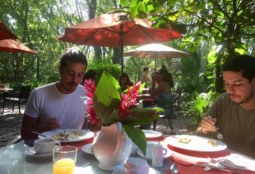 Los Naranjos Hotel Boutique