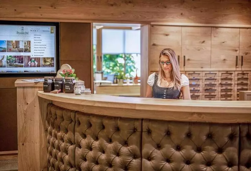 Natur Wohlfühlhotel Brunner Hof