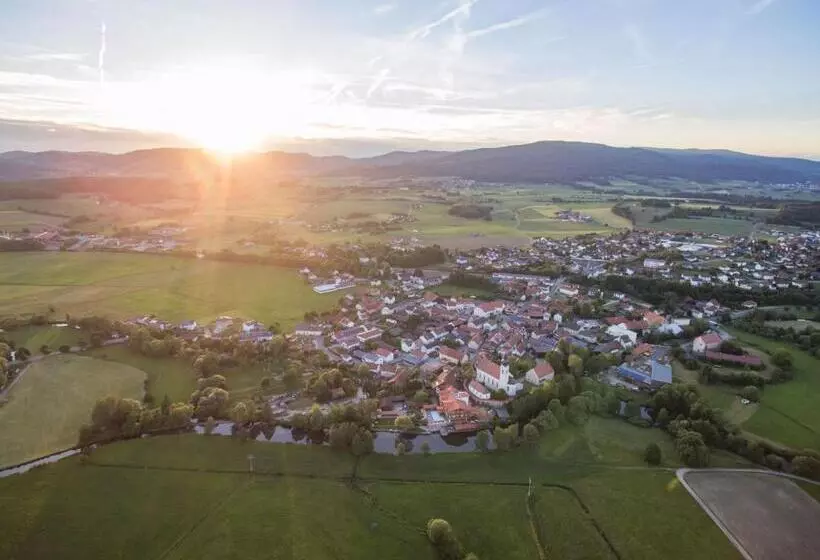 Natur Wohlfühlhotel Brunner Hof