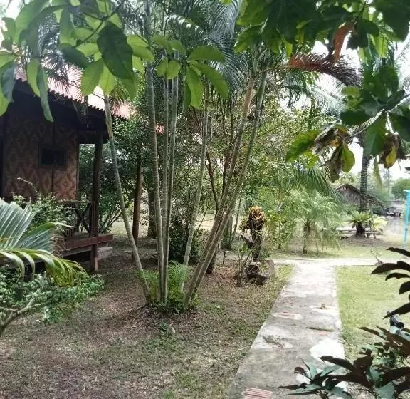 ペンション Ban Ban Bangalow