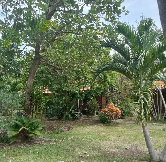 ペンション Ban Ban Bangalow