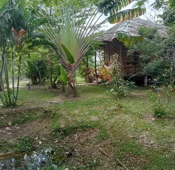 ペンション Ban Ban Bangalow