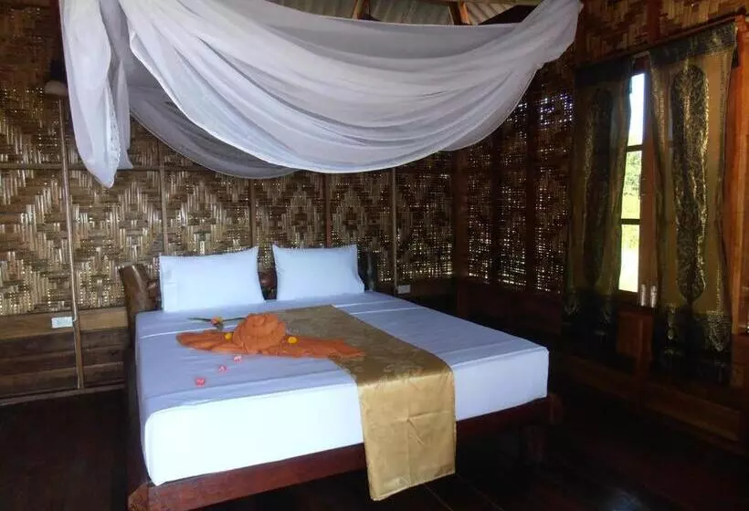 ペンション Ban Ban Bangalow