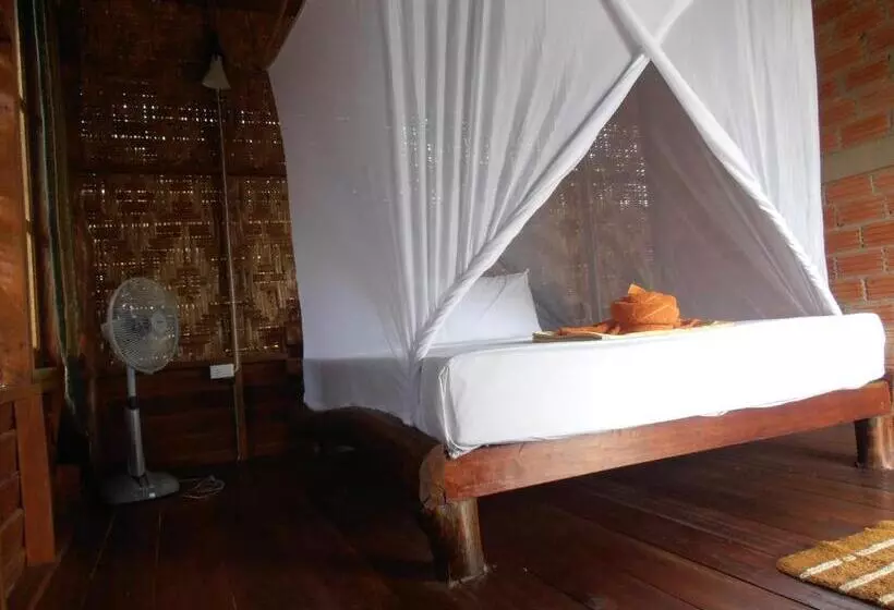 ペンション Ban Ban Bangalow