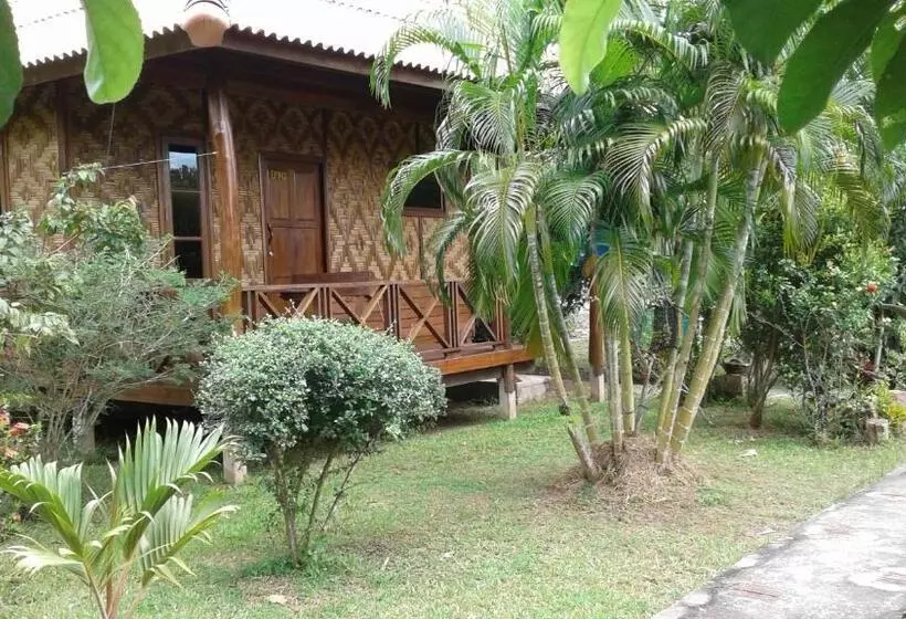 ペンション Ban Ban Bangalow