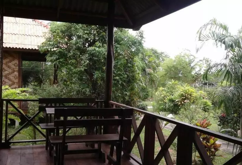 ペンション Ban Ban Bangalow