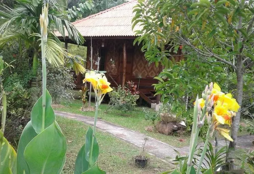 ペンション Ban Ban Bangalow