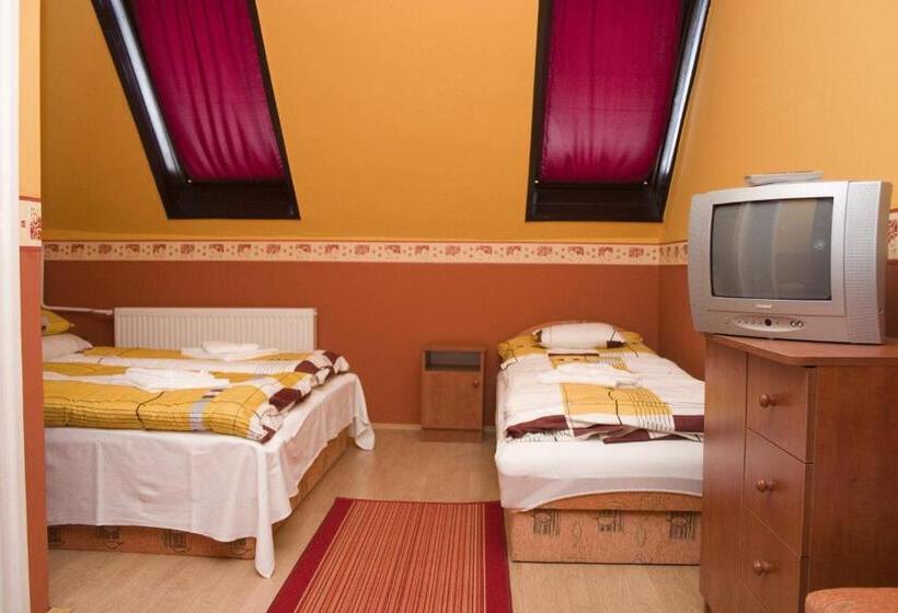 بنسيون Erdős Vendégház