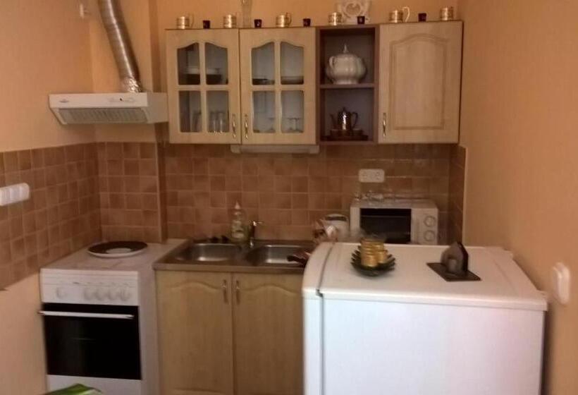 بنسيون Erdős Vendégház