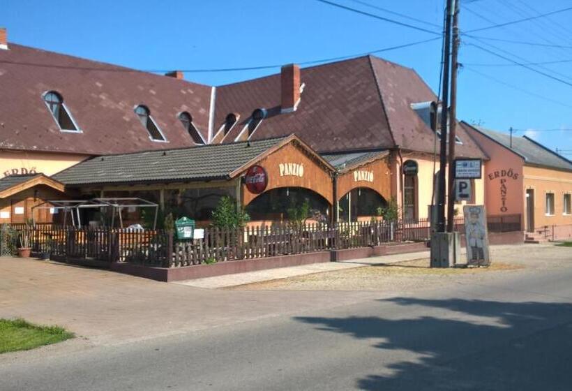 بنسيون Erdős Vendégház