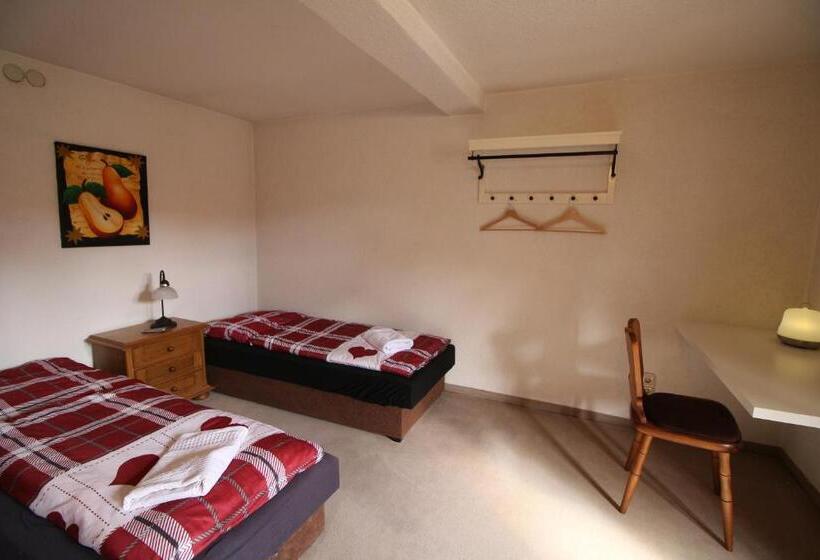 Пансион Erfurter Kreuz