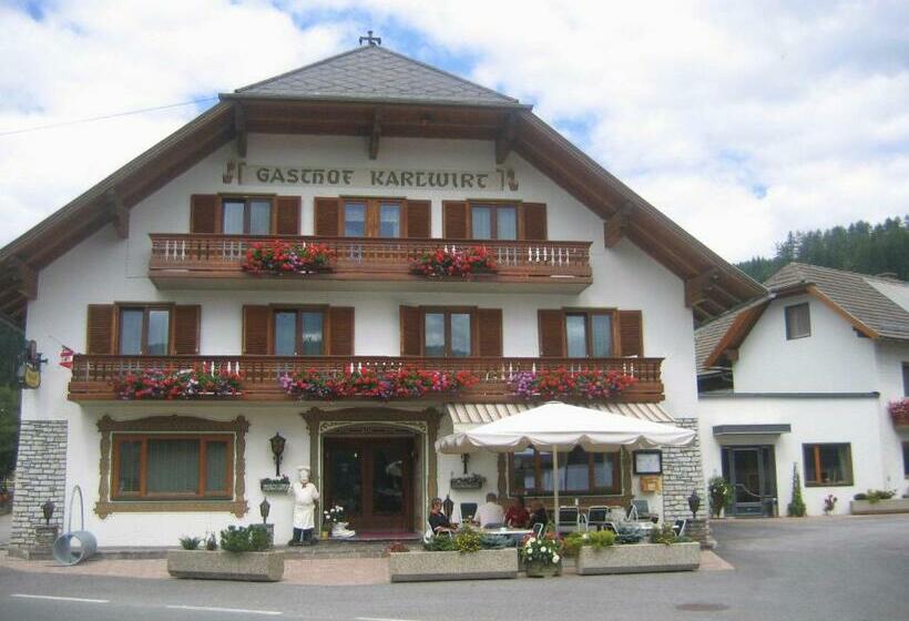 Пансион Gasthof Karlwirt