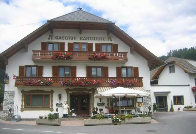 ペンション Gasthof Karlwirt
