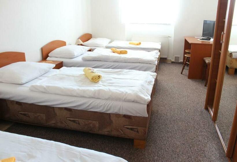 Пансион Penzión Zlatý Dukát