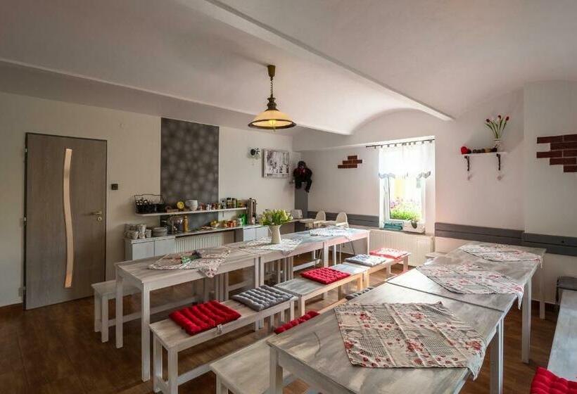 פנסיון Penzion Agáta