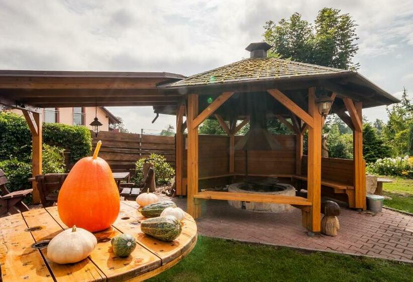 פנסיון Penzion Agáta