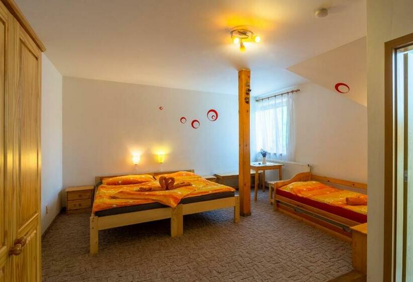 פנסיון Penzion Agáta