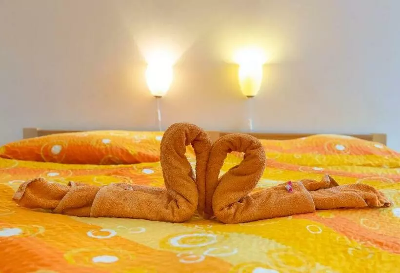 Majatalo Penzion Agáta