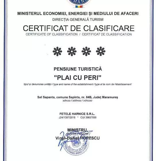 Majatalo Plai Cu Peri