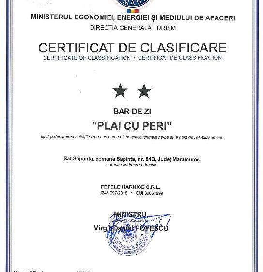 ペンション Plai Cu Peri