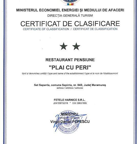 ペンション Plai Cu Peri