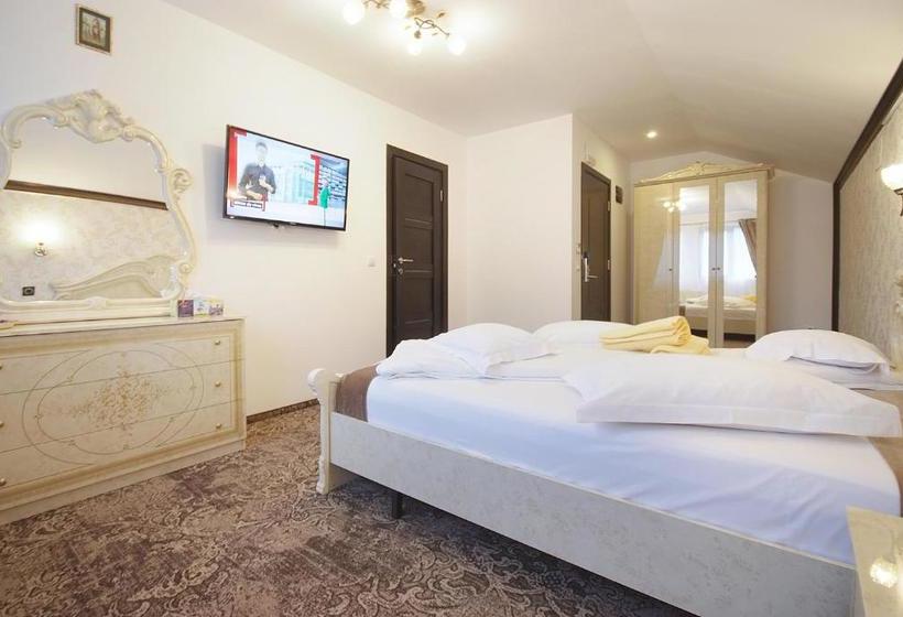 Pensão Portile Ocnei