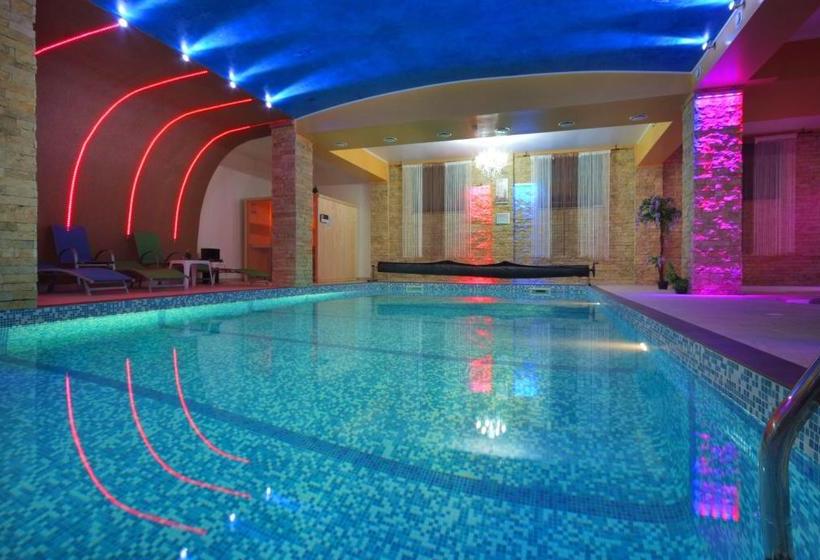 Pensão Portile Ocnei