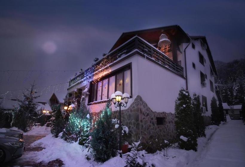 Pensão Portile Ocnei