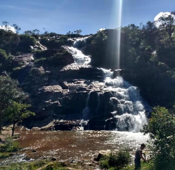 Pension (Hôtel basse catégorie) Pousada Do Canto