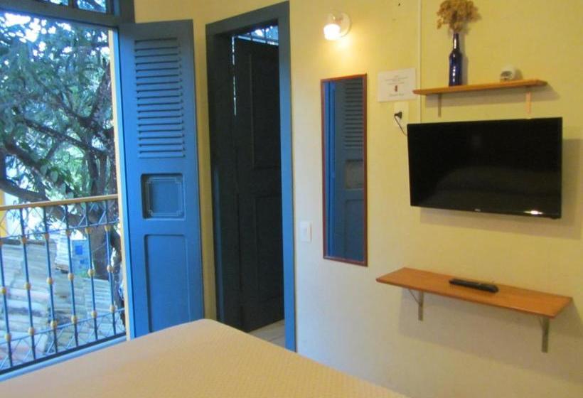 Pension (Hôtel basse catégorie) Pousada Do Canto