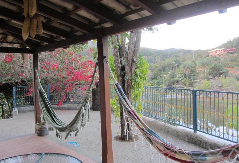 Pension (Hôtel basse catégorie) Pousada Do Canto