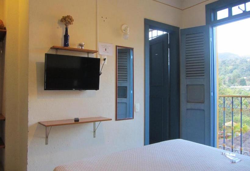 Pension (Hôtel basse catégorie) Pousada Do Canto