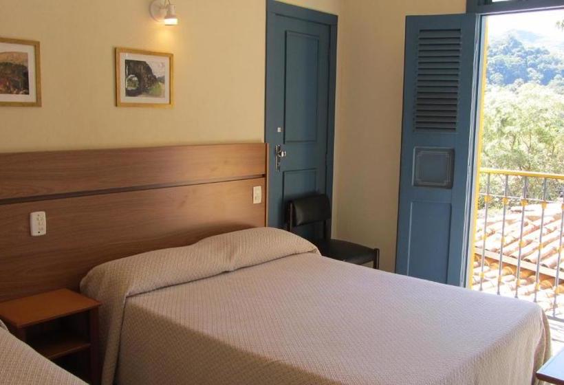 Pension (Hôtel basse catégorie) Pousada Do Canto