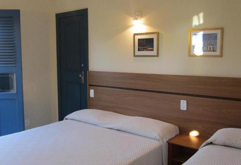 Pension (Hôtel basse catégorie) Pousada Do Canto