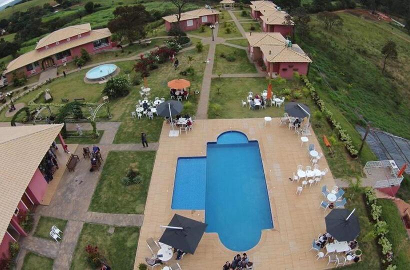 膳宿费 Pousada Princesa Do Vale