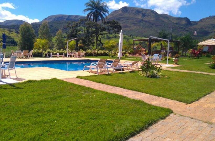 膳宿费 Pousada Princesa Do Vale