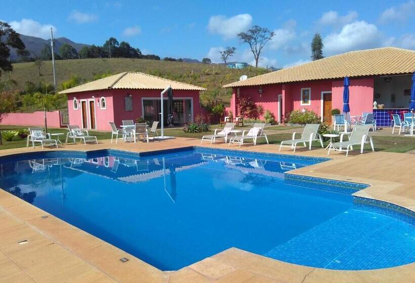 膳宿费 Pousada Princesa Do Vale