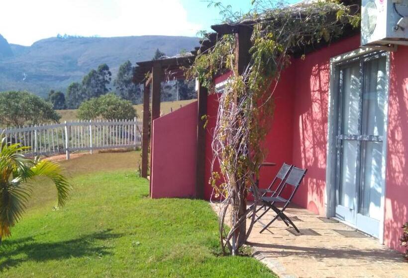 膳宿费 Pousada Princesa Do Vale