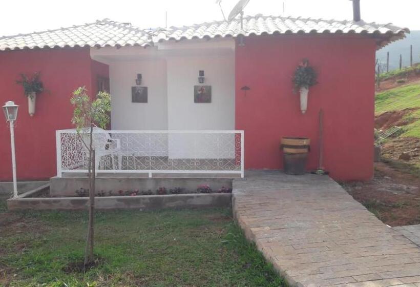 膳宿费 Pousada Princesa Do Vale