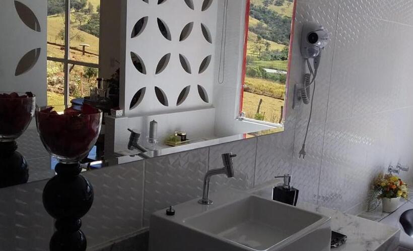 膳宿费 Pousada Princesa Do Vale