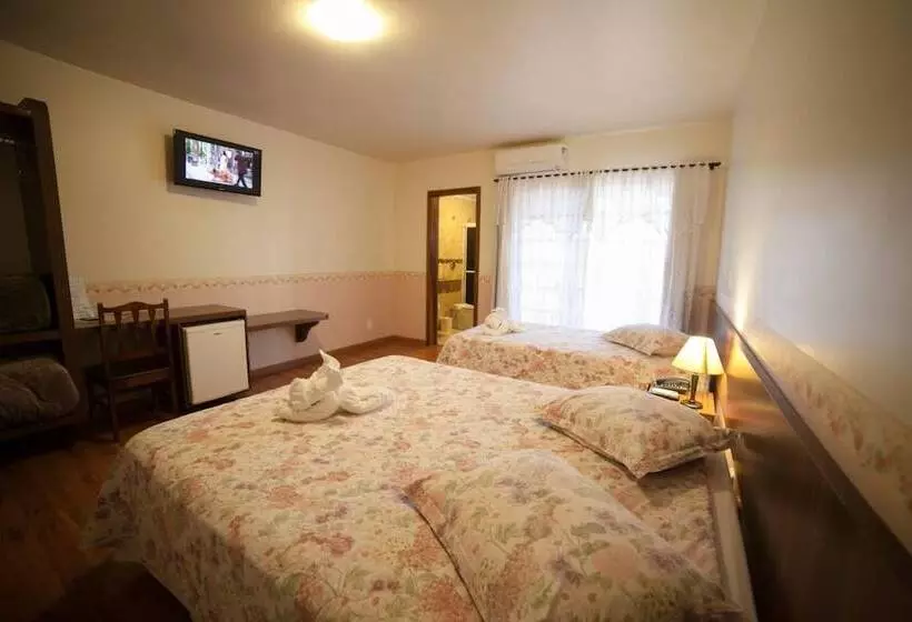 Majatalo Pousada Vollweiter