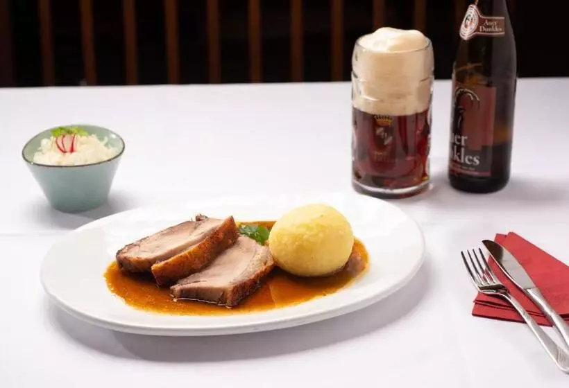 ペンション Zum Alten Wirt