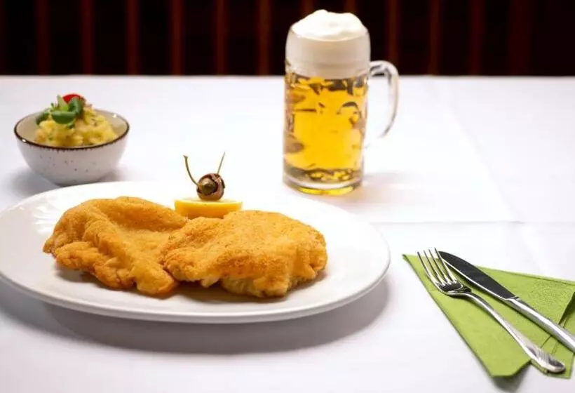 ペンション Zum Alten Wirt