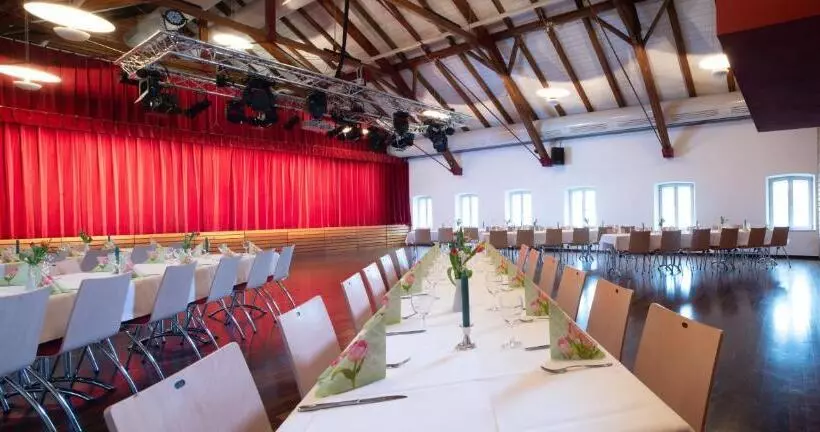 ペンション Zum Alten Wirt