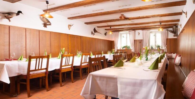 Пансион Zum Alten Wirt