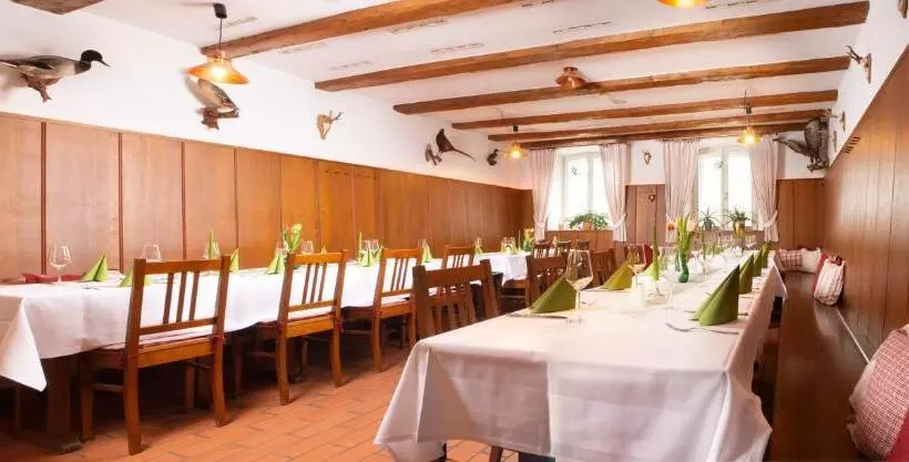 ペンション Zum Alten Wirt