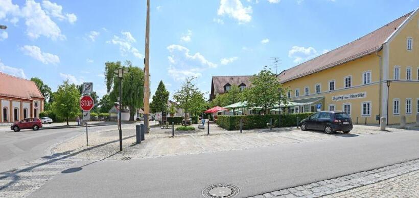 Пансион Zum Alten Wirt